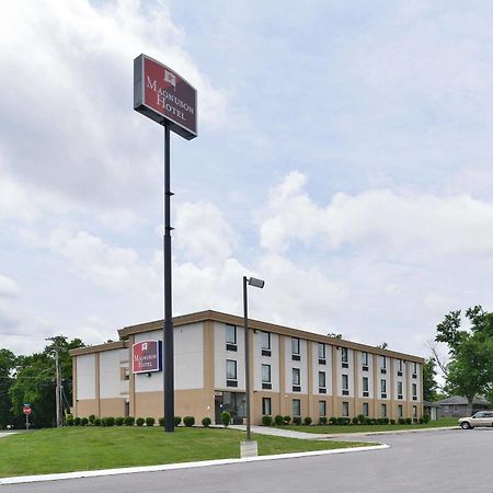 Magnuson Hotel Nashville North Goodlettsville Exterior foto