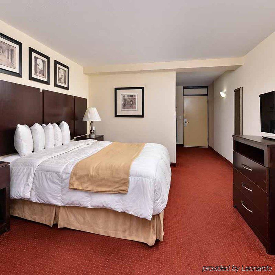 Magnuson Hotel Nashville North Goodlettsville Exterior foto